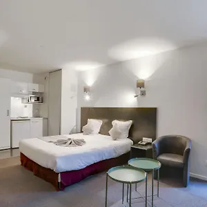 Aéroport Paris Orly – Apartahotel